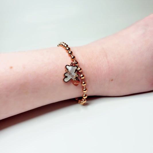 Love Bear Bracelet